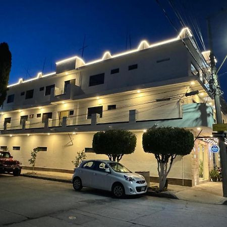 Hotel Fratelli Aguascalientes Esterno foto