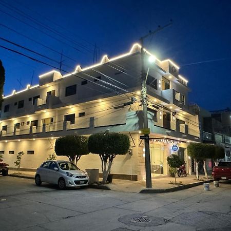 Hotel Fratelli Aguascalientes Esterno foto