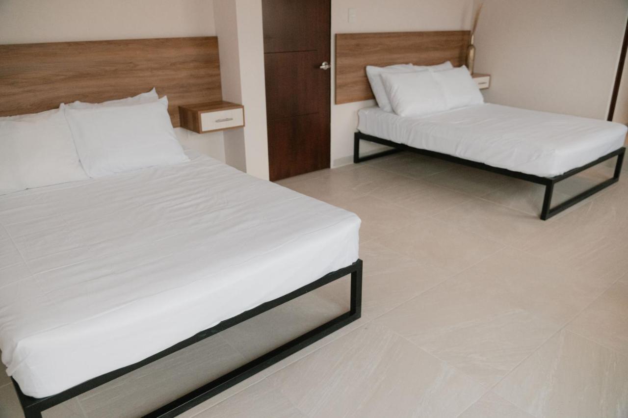 Hotel Fratelli Aguascalientes Esterno foto