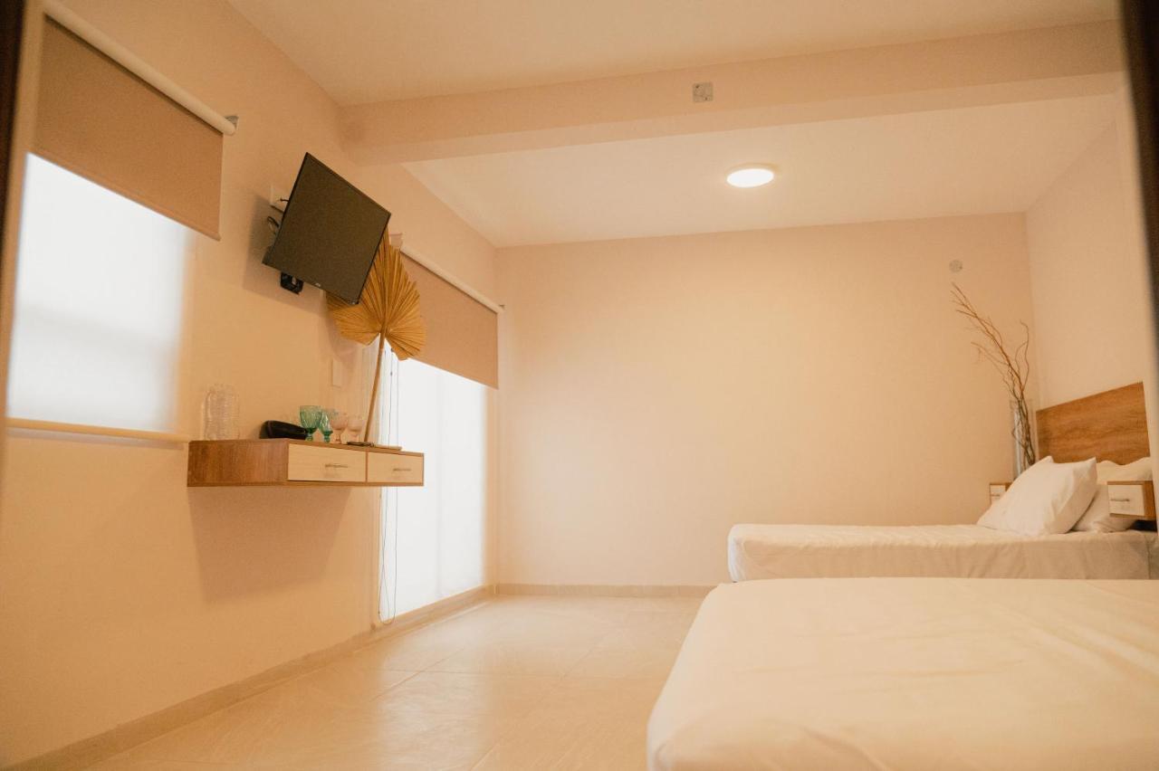Hotel Fratelli Aguascalientes Esterno foto