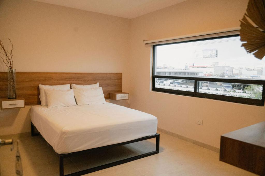Hotel Fratelli Aguascalientes Esterno foto