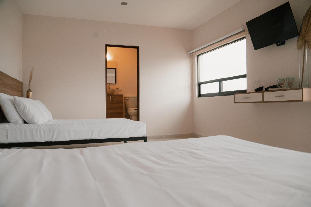 Hotel Fratelli Aguascalientes Esterno foto