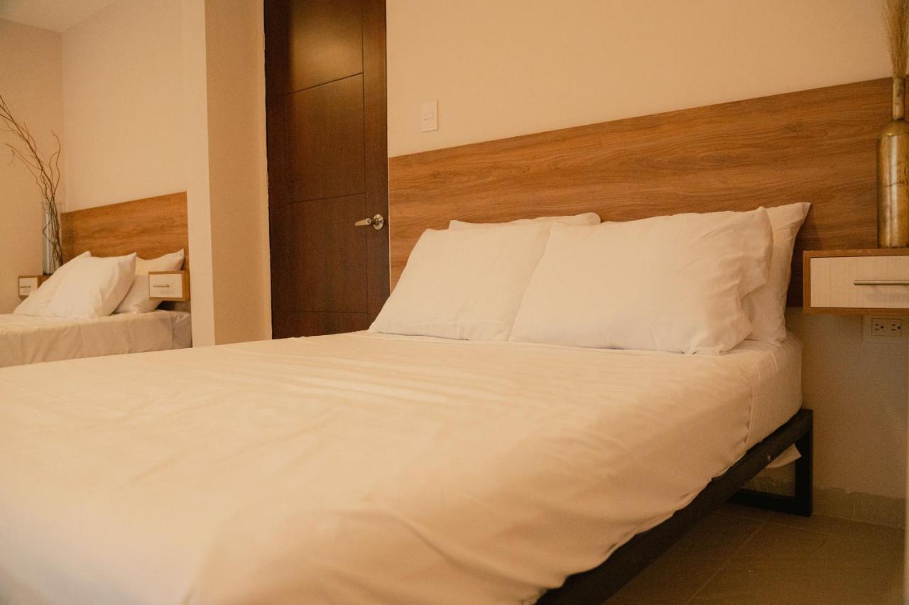 Hotel Fratelli Aguascalientes Esterno foto