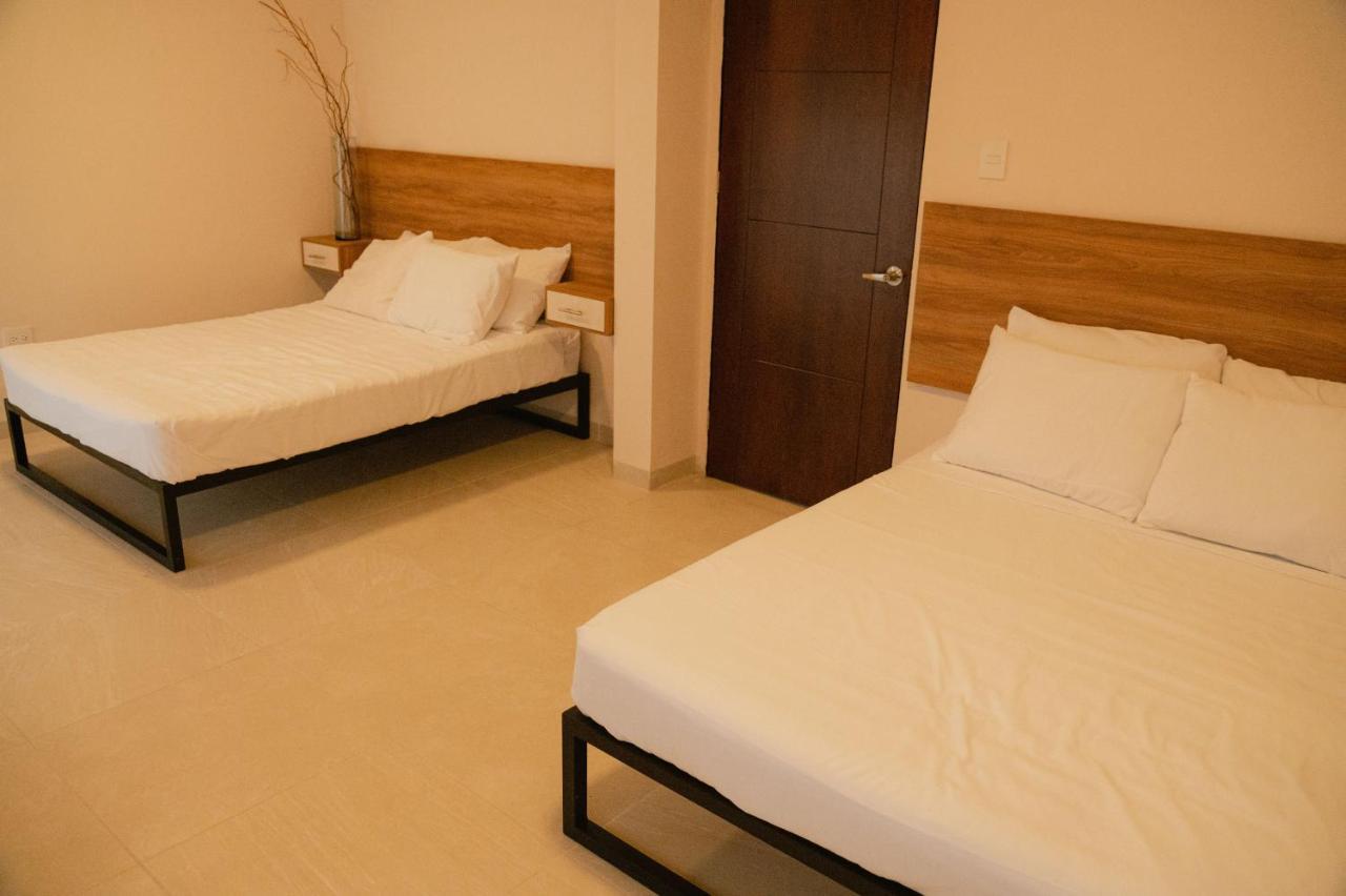 Hotel Fratelli Aguascalientes Esterno foto