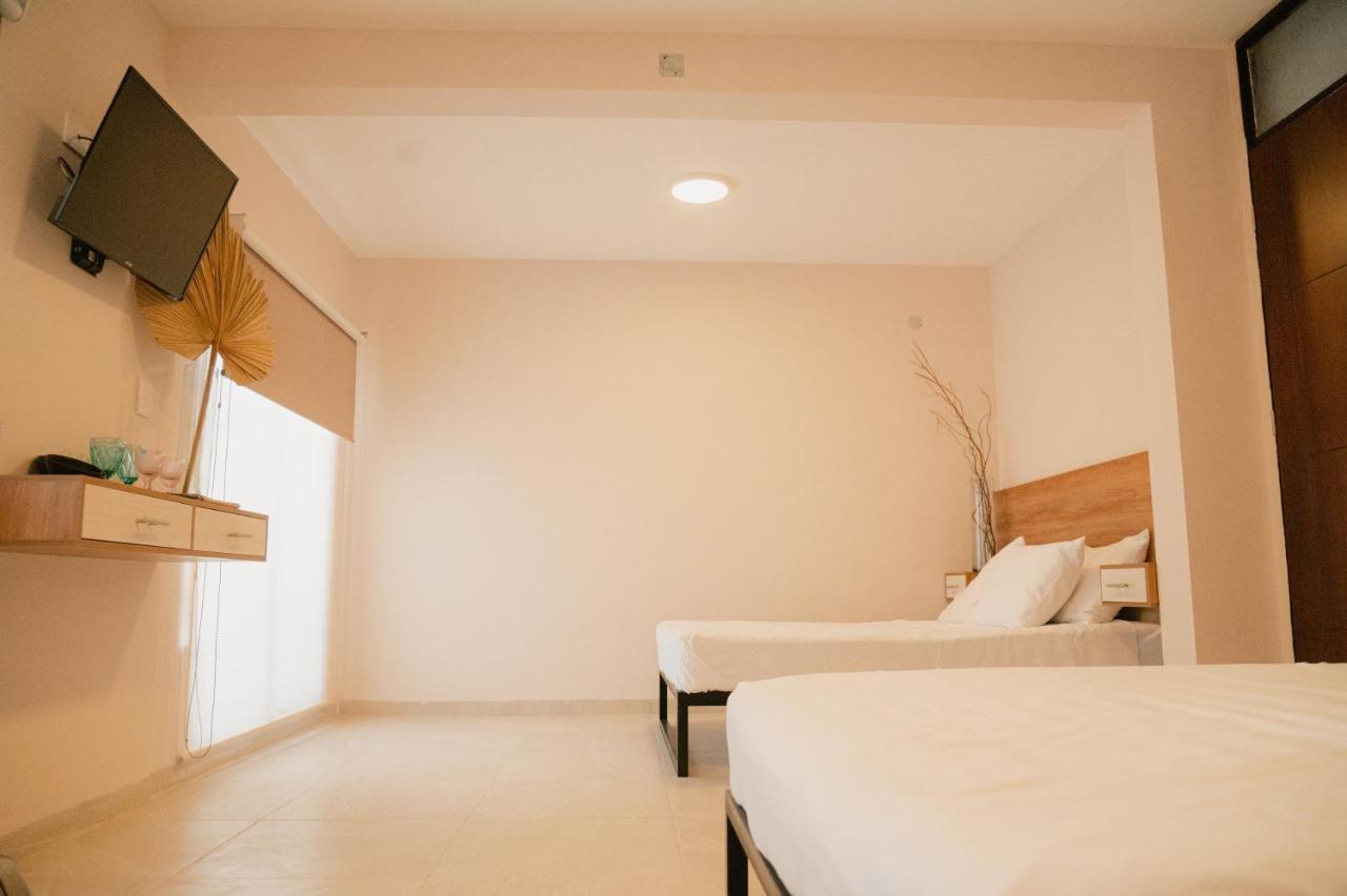 Hotel Fratelli Aguascalientes Esterno foto