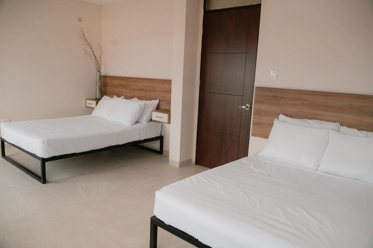 Hotel Fratelli Aguascalientes Esterno foto