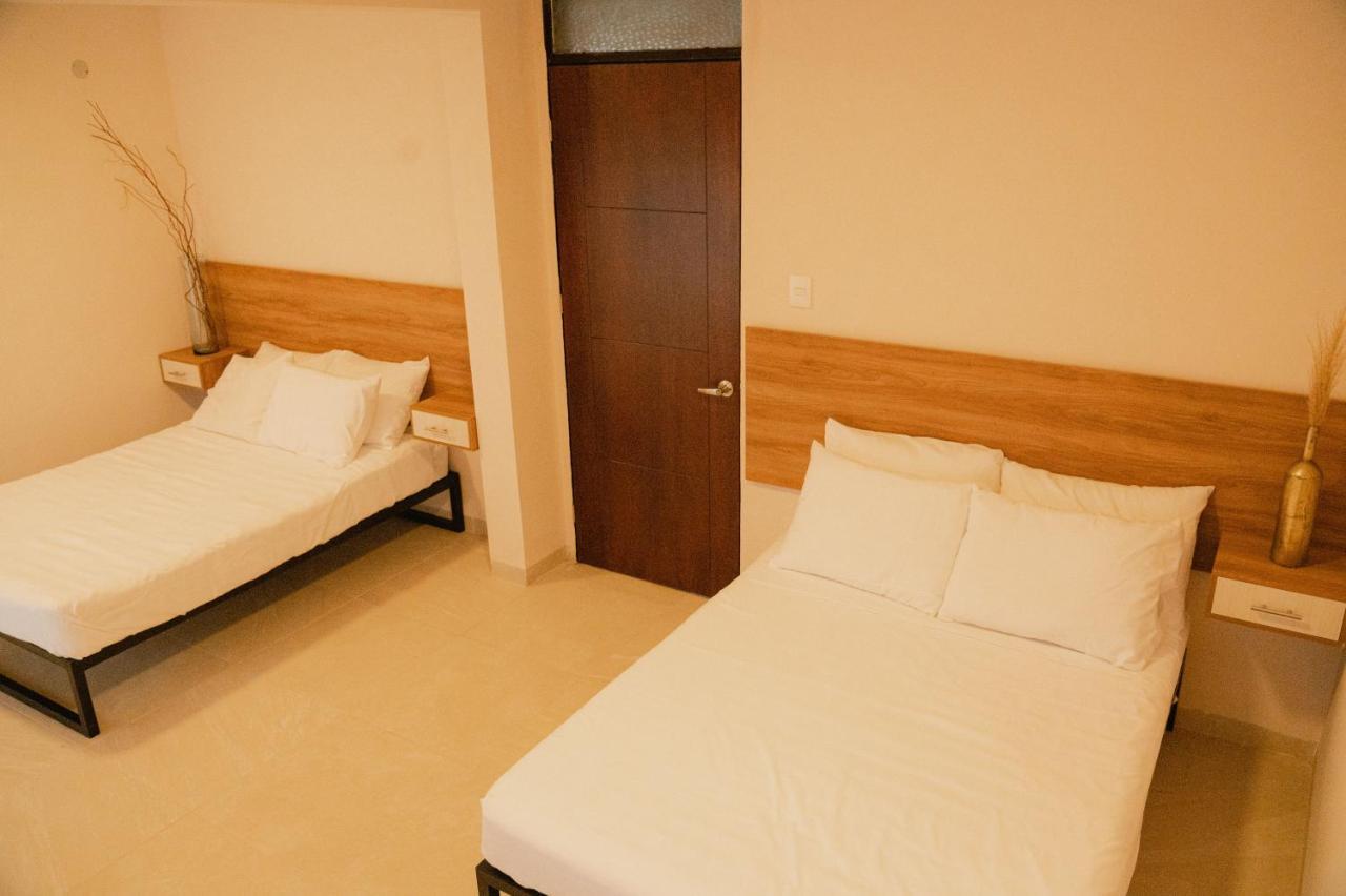 Hotel Fratelli Aguascalientes Esterno foto