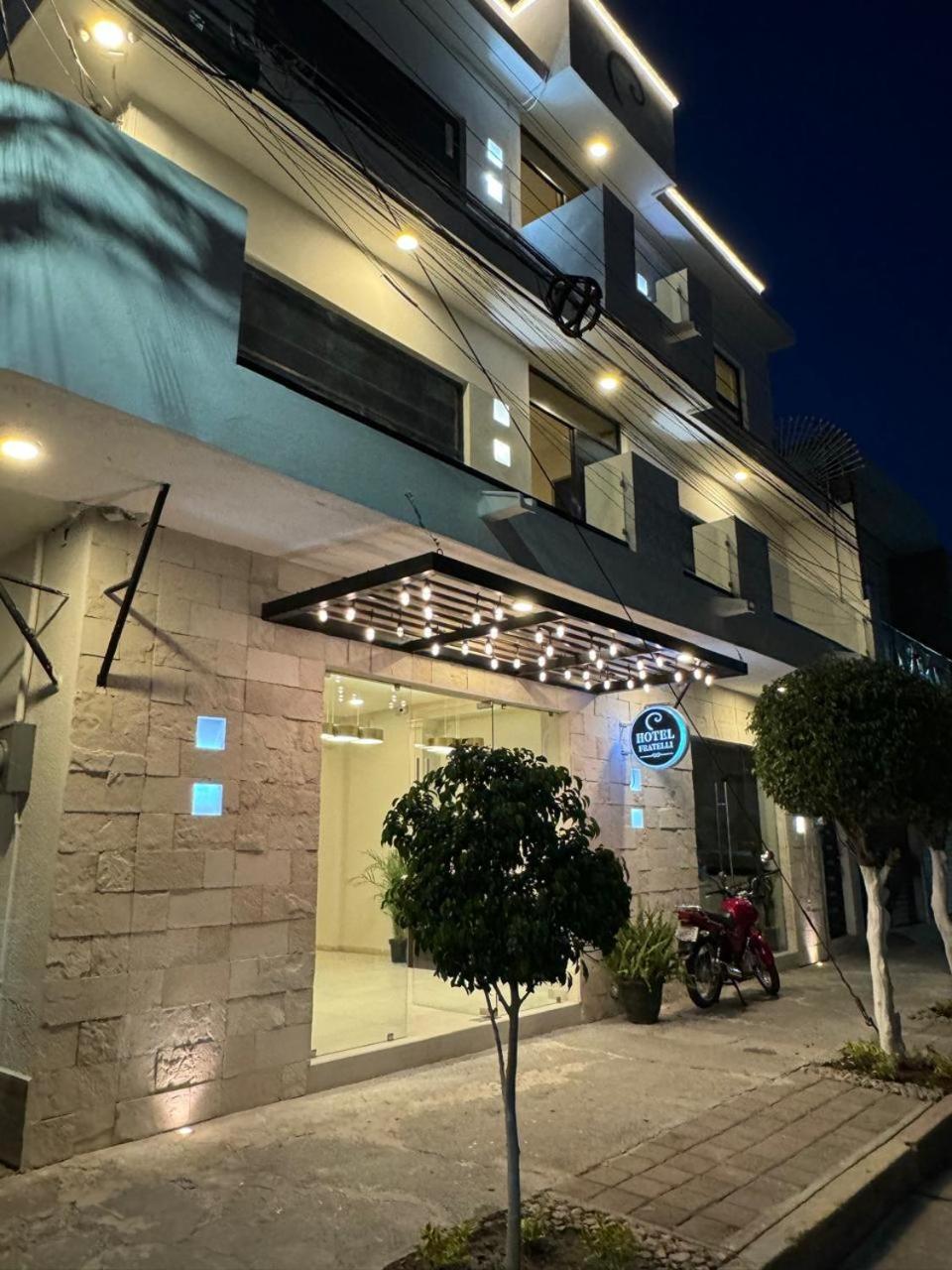 Hotel Fratelli Aguascalientes Esterno foto