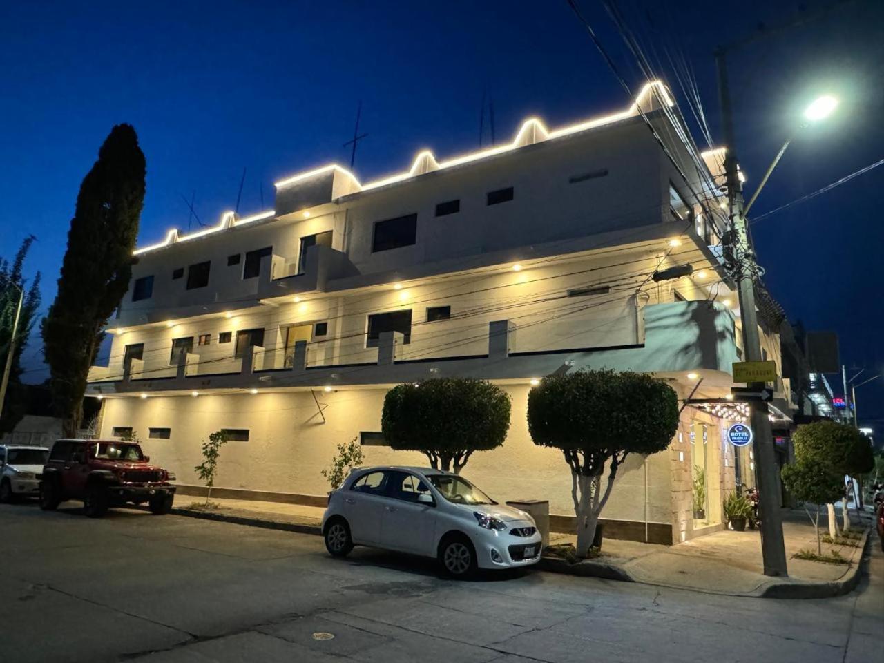 Hotel Fratelli Aguascalientes Esterno foto