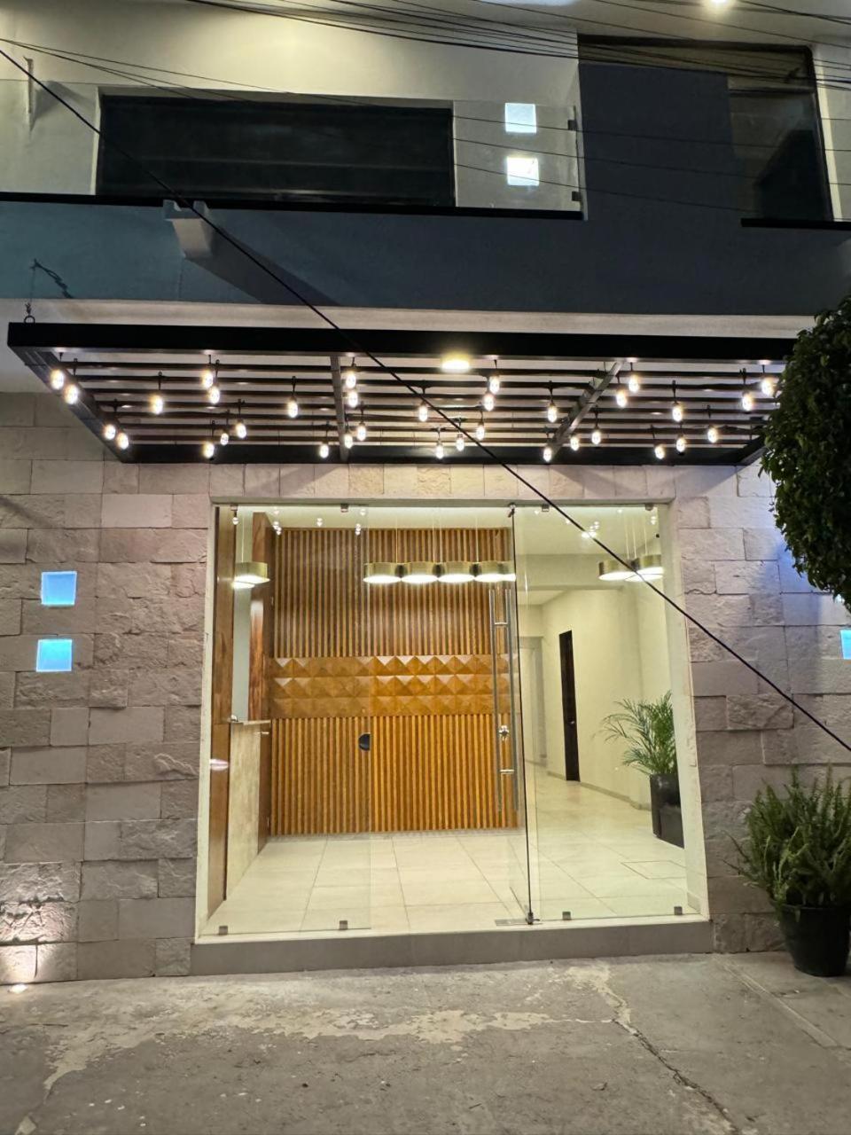 Hotel Fratelli Aguascalientes Esterno foto