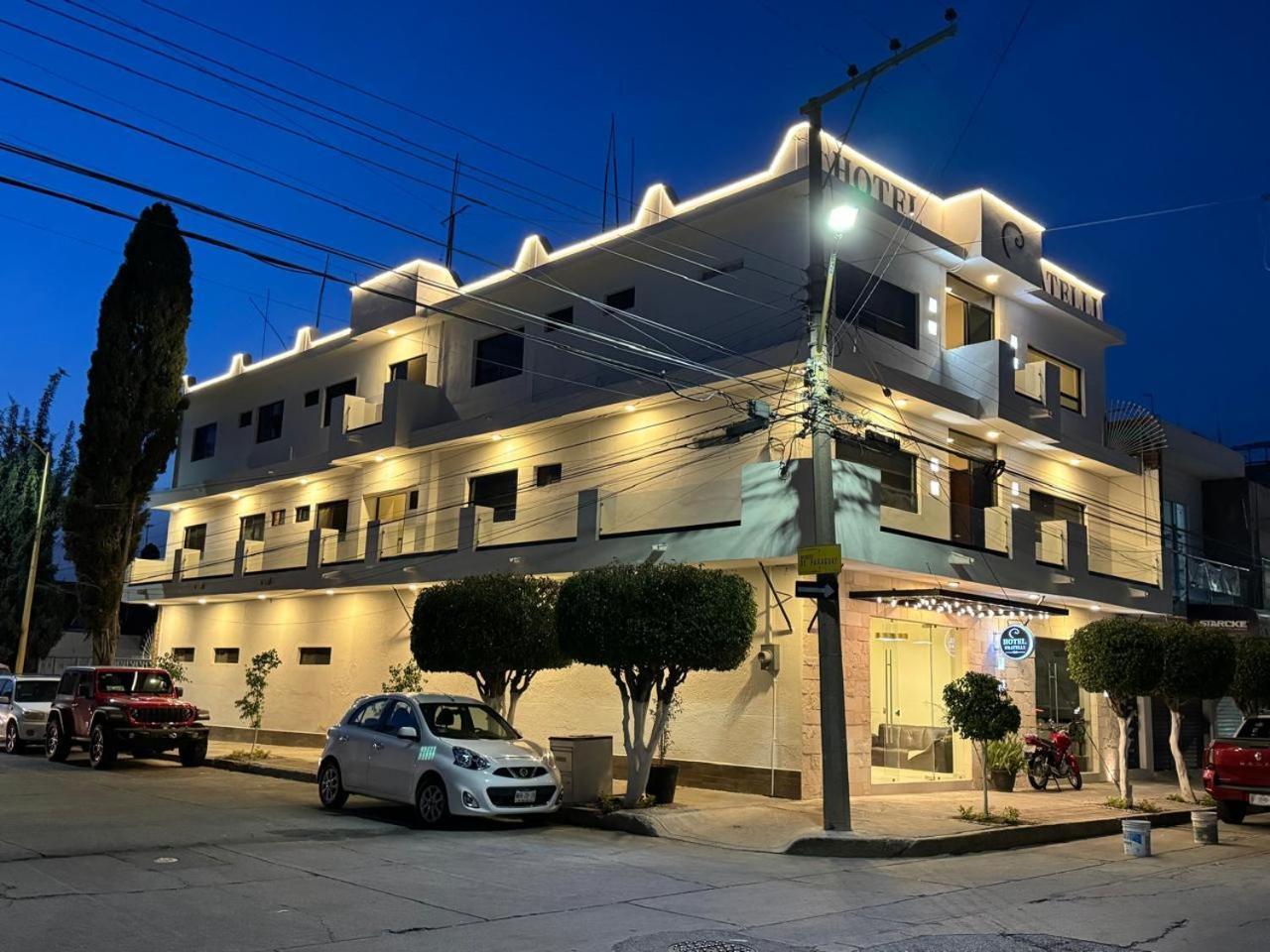 Hotel Fratelli Aguascalientes Esterno foto
